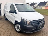 Gebraucht Mercedes Vito 102 PS (75 kW) 2021 Weiß Van