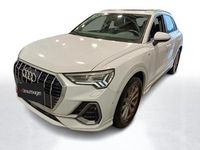 Gebraucht Audi Q3 Ambiente 190 PS (139 kW) 2019 Gletscherweiß metallic SUV