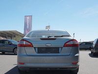 Używany Ford Mondeo Trend 116 KM (85 kW) 2010 Srebrny Sedan/Limuzyna