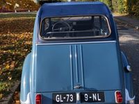 gebraucht Citroën 2CV neu restauriert mit H Abnahme und TÜV