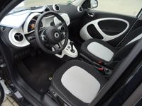 gebraucht Smart ForFour Passion Automatik KLIMA SHZ PTS