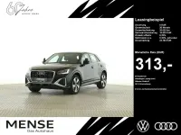 Gebraucht Audi Q2 S-Line 116 PS (85 kW) 2023 Mythosschwarz SUV