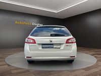 Gebraucht Peugeot 508 Allure 163 PS (119 kW) 2012 Weiß Kombi