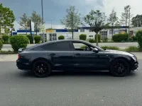 Gebraucht Audi A7 Sportback Ambiente 313 PS (230 kW) 2013 Blau Kleinwagen