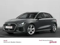 Gebraucht Audi A3 S-Line 190 PS (139 kW) 2023 Daytonagrau perleffekt Limousine