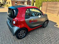 Gebraucht Smart ForTwo Coupé 90 PS (66 kW) 2016 Grau Coupé