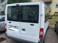 Gebraucht Ford Transit Trend 125 PS (91 kW) 2013 Weiß Pickup
