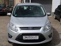 gebraucht Ford C-MAX *PDC *AHK *SCHECKHEFT