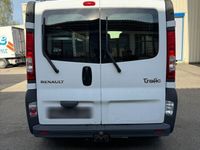 gebraucht Renault Trafic 2,0 Liter, 114 PS, Klimaanlage, TÜV 07/25