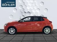 Brugt Opel Corsa-e Edition 100 kW (136 HK) 2022 Orange Hatchback