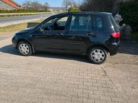Gebraucht Mazda 2 101 PS (74 kW) 2004 Schwarz Kleinwagen