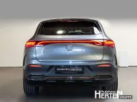 Gebraucht Mercedes EQE350 AMG 214 kW (292 PS) 2025 Lack selenitgrau SUV