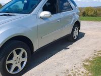 Gebraucht Mercedes ML280 190 PS (139 kW) 2006 Grau SUV