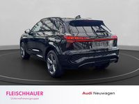 Neu Audi Q3 Sport 150 PS (110 kW) 2025 Mythosschwarz metallic SUV