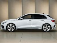 Gebraucht Audi S3 Ambiente 228 PS (167 kW) 2024 Weiß Limousine