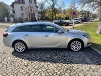 Gebraucht Opel Insignia 170 PS (125 kW) 2015 Silber Kombi
