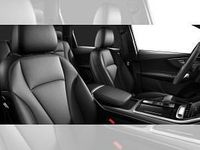 Gebraucht Audi Q7 394 PS (289 kW) 2024 Grau (samuraigrau metallic) SUV