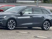 Gebraucht Seat Leon FR 150 PS (110 kW) 2021 Grau Kombi