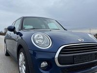 Usado Mini ONE 102 HP (75 kW) 2017 Azul Citadino