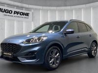Gebraucht Ford Kuga ST-Line X 150 PS (110 kW) 2023 Blau SUV