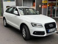 Brugt Audi Q5 190 HK (139 kW) 2014 Hvid SUV