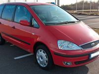 Gebraucht Ford Galaxy Ambiente 140 PS (102 kW) 2006 Rot Van / Kleinbus