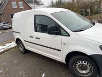 gebraucht VW Caddy 1,6 tdi Kasten