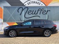 Gebraucht Ford Focus ST-Line X 155 PS (114 kW) 2025 Obsidianschwarz Kombi