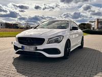 gebraucht Mercedes CLA200 d 4MATIC DCT AMG Line