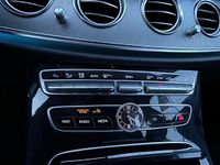 Second-hand Mercedes E220 194 CP (142 kW) 2017 Gri Berlinǎ