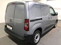 gebraucht Opel Combo Cargo 1.2 Turbo Selection Automatik EU6d