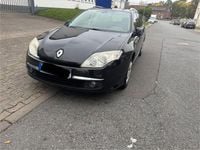 Gebraucht Renault Laguna GrandTour Expression 150 PS (110 kW) 2008 Schwarz Kombi