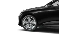 Gebraucht Audi A5 Basis 204 PS (150 kW) 2025 Mythosschwarz metallic Kombi