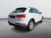Gebraucht Audi Q3 Comfort 150 PS (110 kW) 2018 Weiß SUV