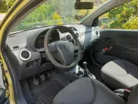 Gebraucht Citroën C2 55 PS (40 kW) 2008 Gelb Kleinwagen