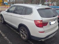 Gebraucht BMW X3 xLine 190 PS (139 kW) 2017 Weiß SUV
