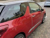 Gebraucht Citroën DS3 Cabriolet 156 PS (114 kW) 2013 Rot Cabrio