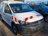 Gebraucht VW Caddy 102 PS (75 kW) 2020 Weiss Van / Kleinbus
