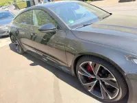 Gebraucht Audi RS7 Performance 600 PS (441 kW) 2025 Schwarz Kleinwagen