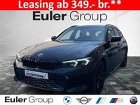 Gebraucht BMW 318 M Sport 156 PS (114 kW) 2025 Schwarz Kombi