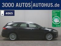 Gebraucht Ford Mondeo Titanium 150 PS (110 kW) 2020 Schwarz Limousine