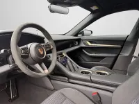 Gebraucht Porsche Taycan 319 kW (435 PS) 2025 Schwarz Limousine
