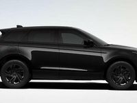 Gebraucht Land Rover Range Rover evoque S 204 PS (150 kW) 2022 Schwarz SUV