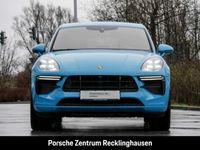 gebraucht Porsche Macan Turbo SportDesign Entry&Drive PDLS 21-Zoll