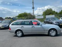 Gebraucht Mercedes C200 136 PS (100 kW) 2000 Grau Limousine