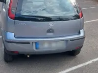 Gebraucht Opel Corsa 60 PS (44 kW) 2006 Grau Kleinwagen