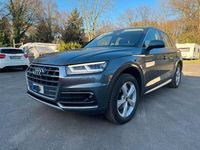Gebraucht Audi Q5 Sport 190 PS (139 kW) 2019 Grau SUV
