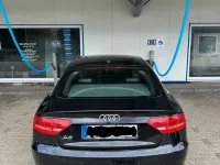 Brugt Audi A5 190 HK (139 kW) 2011 Sort Coupe