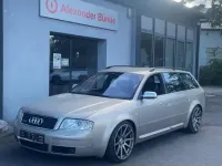 Używany Audi A6 299 KM (219 kW) 1999 Złoty Kombi