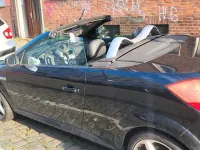 Gebraucht Opel Tigra 125 PS (91 kW) 2005 Schwarz Cabrio